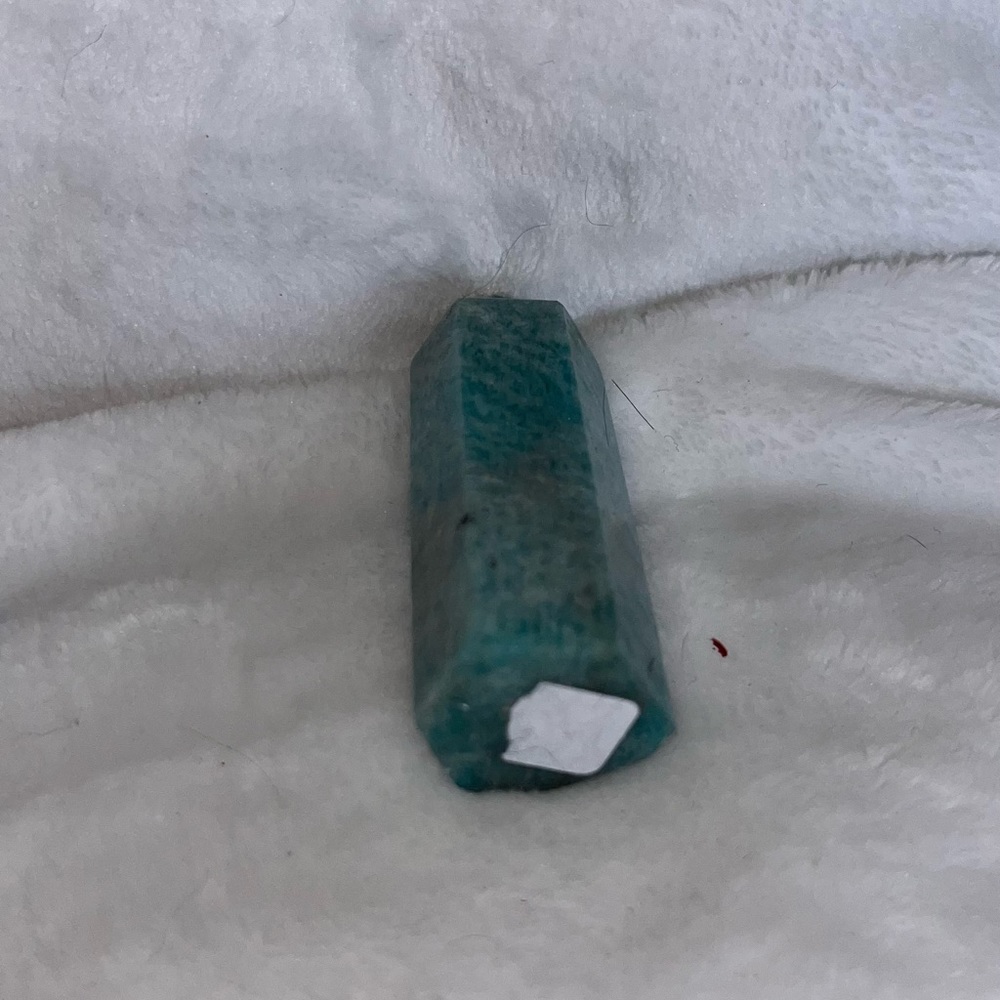 Amazonite Turquoise Tower - Picture 5 of 7
